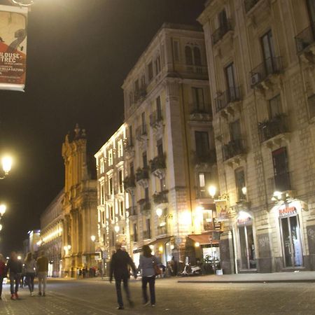 The Artist'S Home Catania Centro Exterior foto