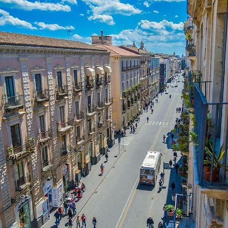 The Artist'S Home Catania Centro Exterior foto